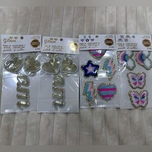 Craft Smith Peel and Stick Patch set